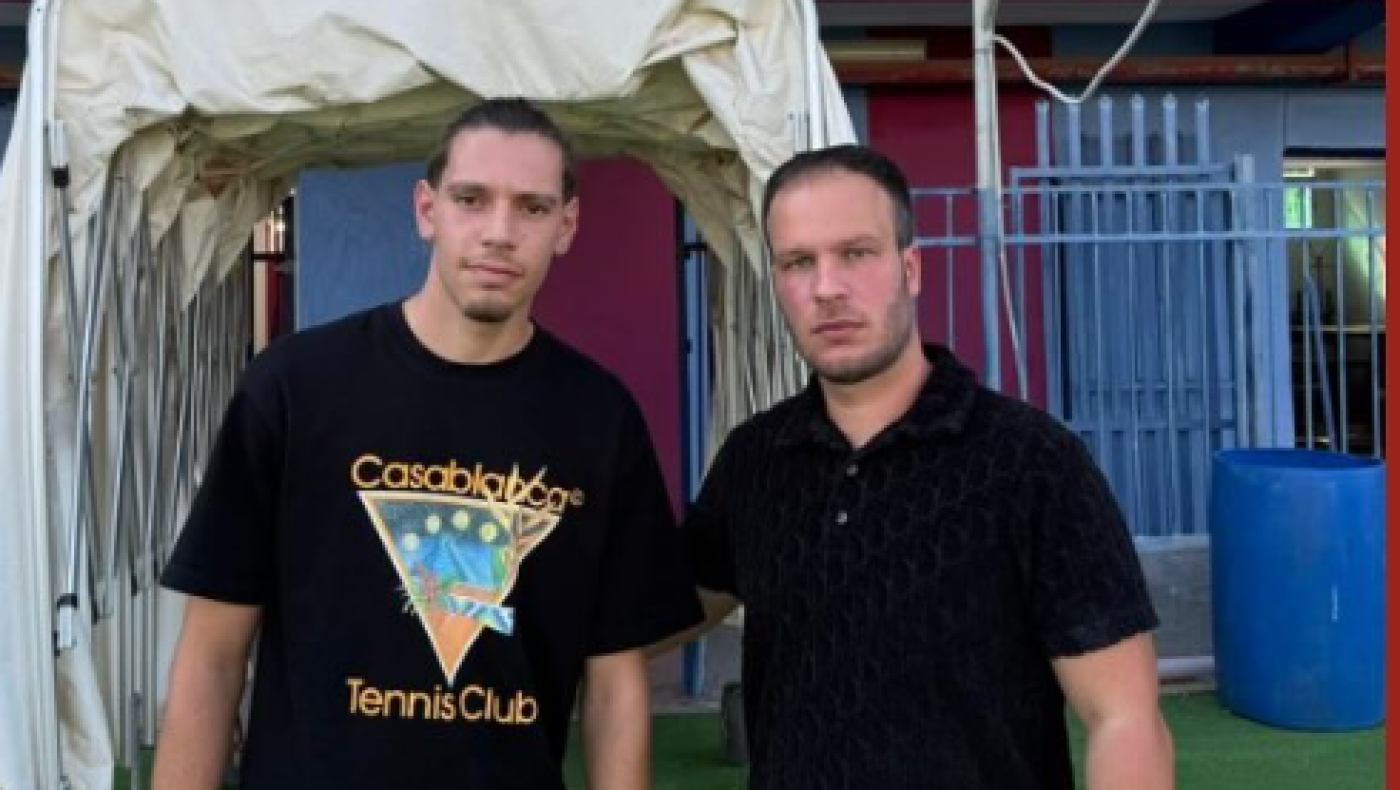 Παίκτης της Βέροιας ο Θανάσης Γιαγτζίδης  - Οι νέες φανέλες του Εορδαικού