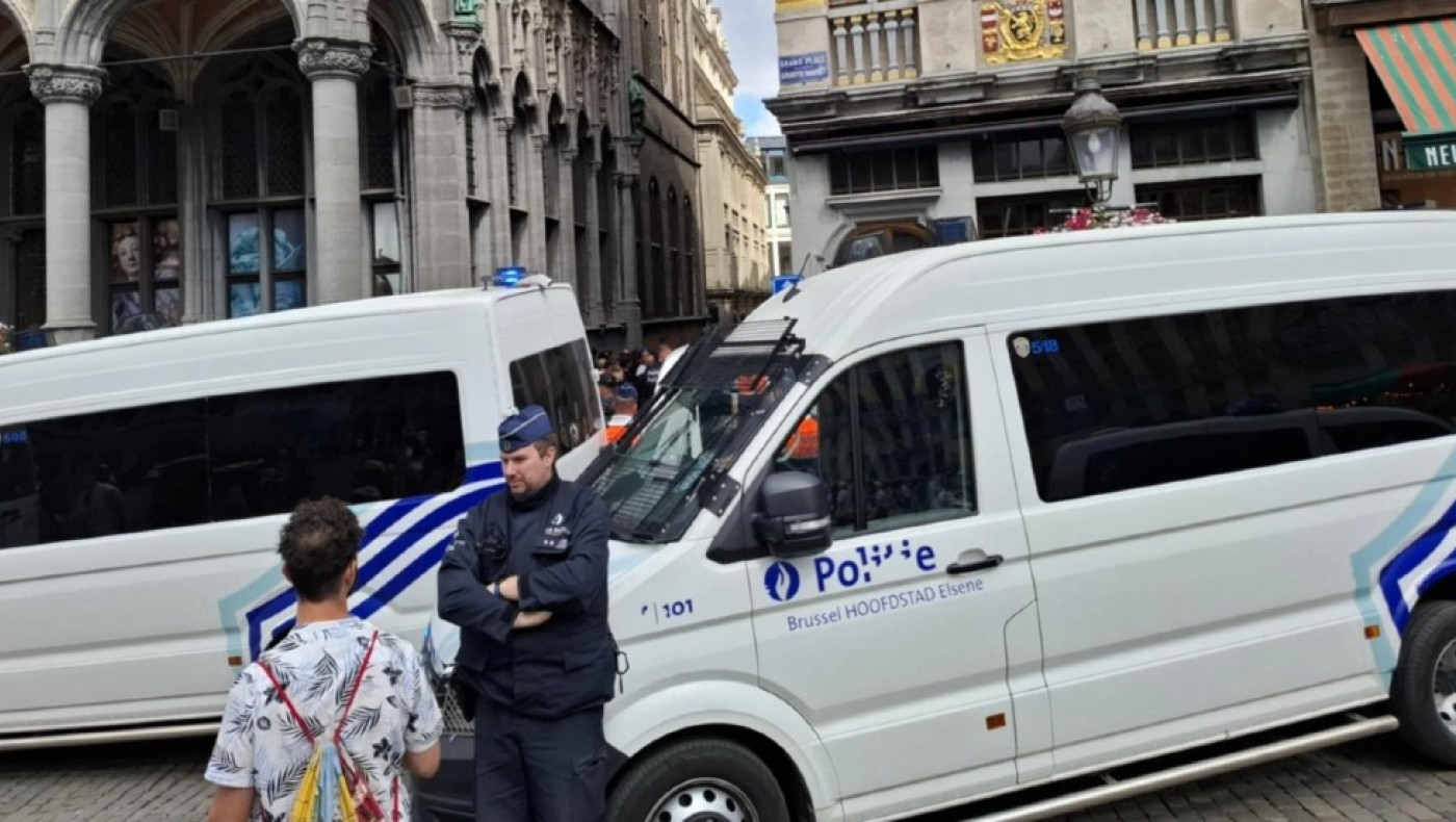 Άντερλεχτ-ΑΕΚ: 30 προσαγωγές Ελλήνων, θα αφεθούν ελεύθεροι μετά το ματς