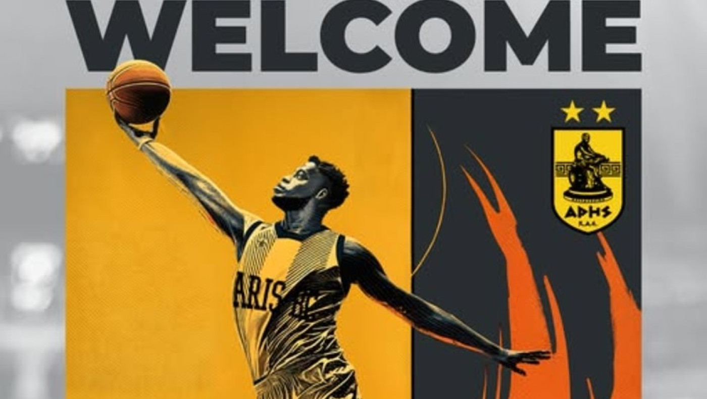 Άρης-Αντετοκούνμπο: «Ενθουσιασμένος που βρίσκομαι εδώ, είμαι έτοιμος»!