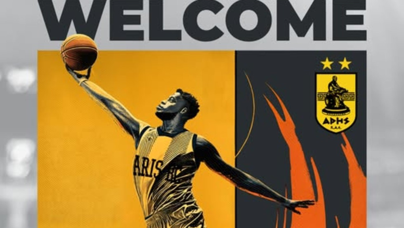 Παίκτης του Άρη ο Άλεξ Αντετοκούνμπο!