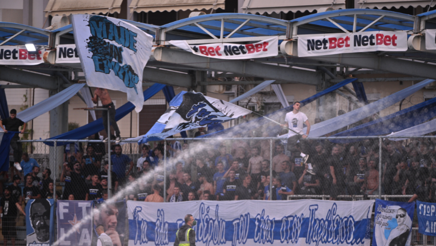 ΠΑΣ Γιάννινα: Με 12 διαθέσιμους ποδοσφαιριστές απέναντι στον Βόλο