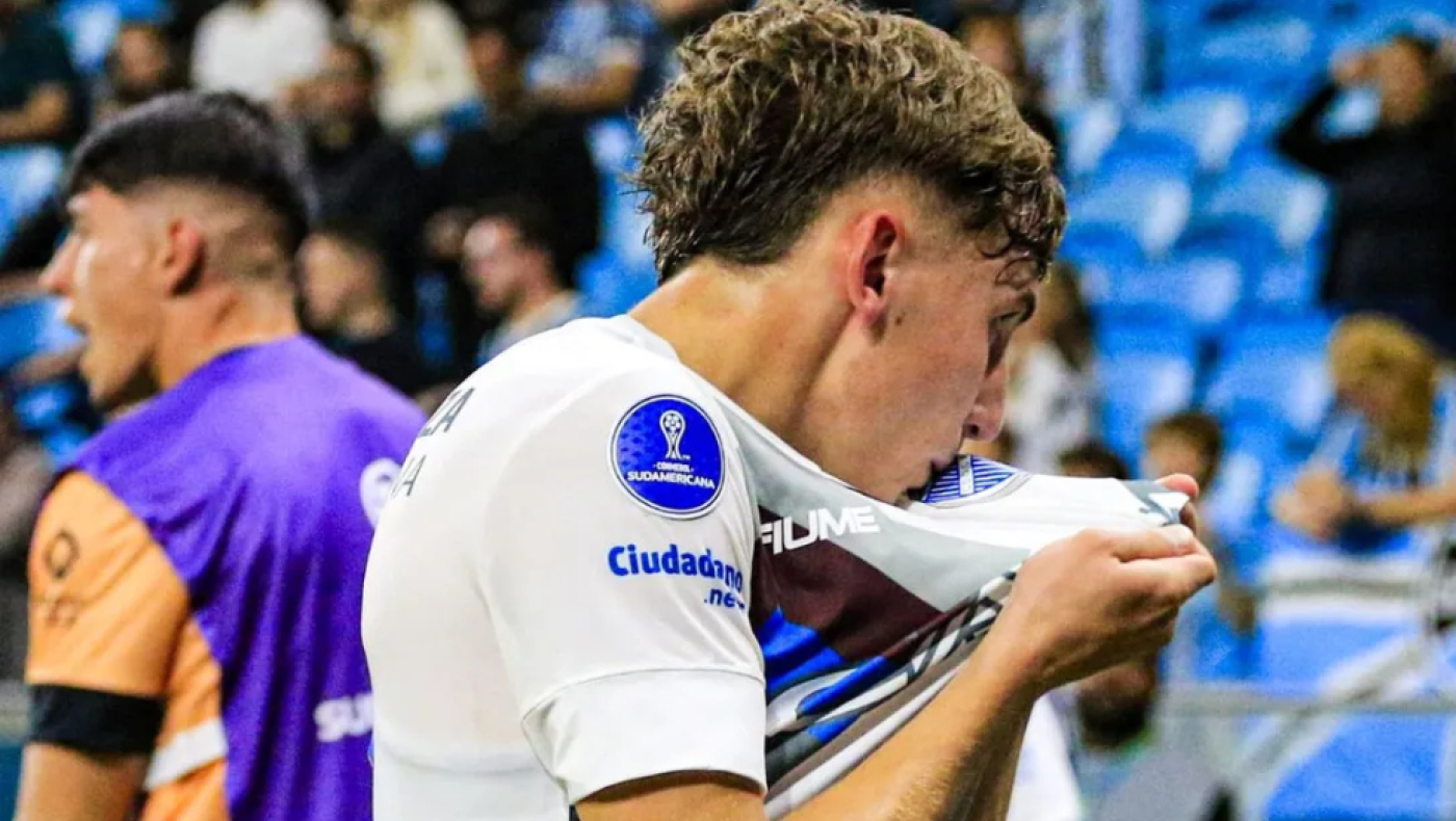 Το εντυπωσιακό γκολ του  Σαντίνο Αντίνο που απασχολεί τον Ολυμπιακό