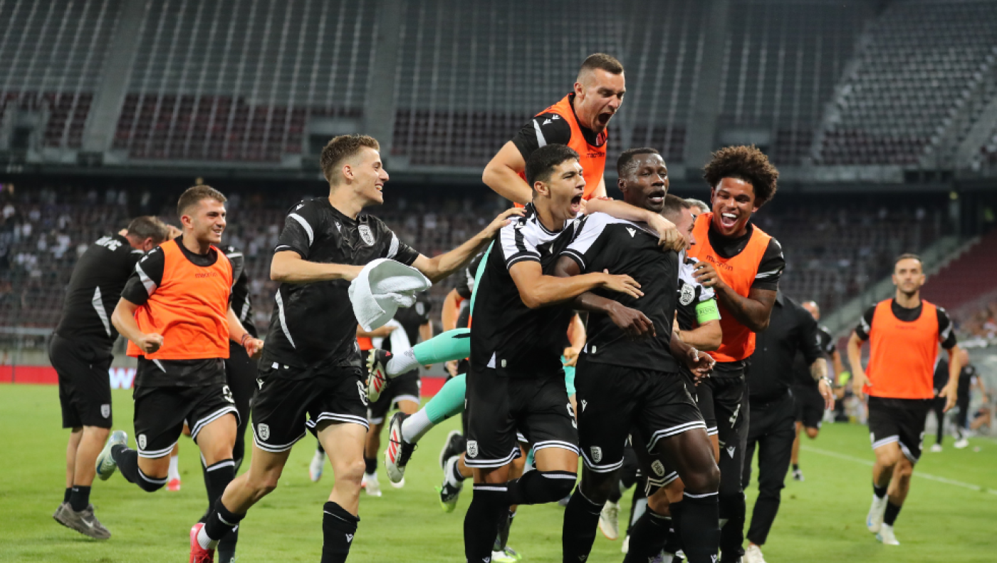 Η ΕΠΟ μοίρασε συγχαρητήρια σε ΠΑΟΚ, Παναθηναϊκό και ΑΕΚ