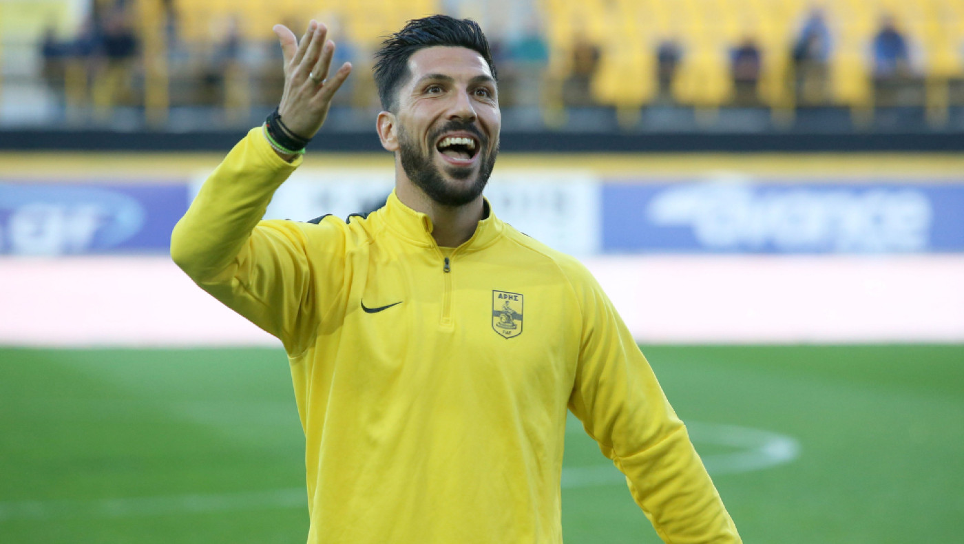 Διαμαντόπουλος: «Πήρε το ρίσκο να φτιάξει ομάδα από την αρχή ο Άρης» - Τι είπε για Νίνη και Γιακουμάκη