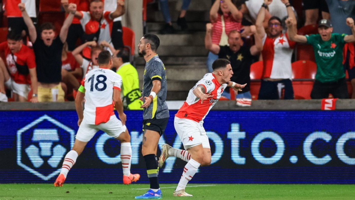 Πρόεδρος Σλάβια για Ζαφείρη: «Ένιωθε τον ΠΑΟΚ ως μοναδική ευκαιρία, θα το μετάνιωνε αν δεν πήγαινε»