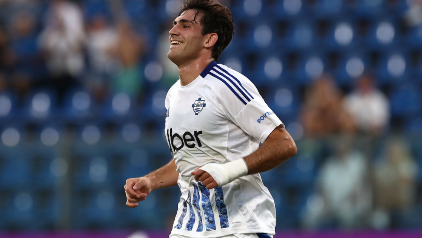 Ολυμπιακός: Στη λίστα του και ο επιθετικός Ιβάν Αθόν της Κόμο