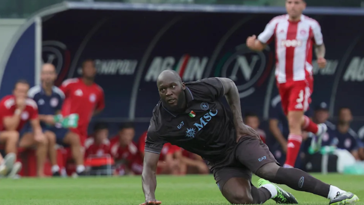 Λουκάκου: Απέφυγε τα χειρότερα – Πότε αναμένεται η επιστροφή του