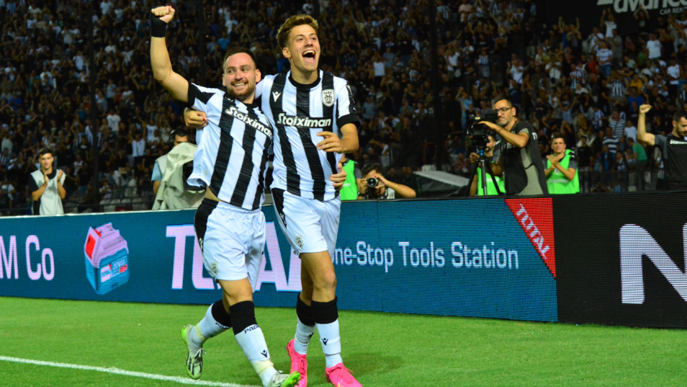 Ζίβκοβιτς: «Πιάνει» Βιεϊρίνια και οδεύει για νέα πρωτιά με τον ΠΑΟΚ!