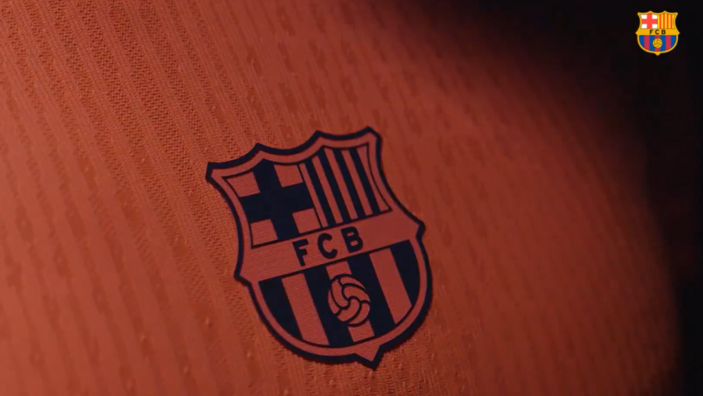 Μπαρτσελόνα: Αποκαλύφθηκε η εντυπωσιακή πορτοκαλί εμφάνιση!