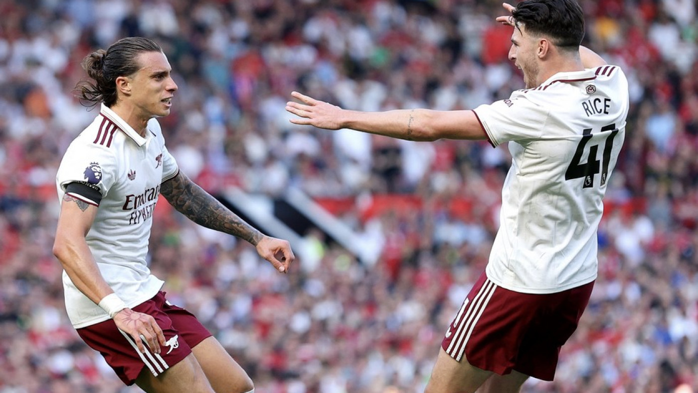 Μ.Γιουνάιτεντ-Άρσεναλ: Στους «κανονιέρηδες» το πρώτο ντέρμπι της σεζόν