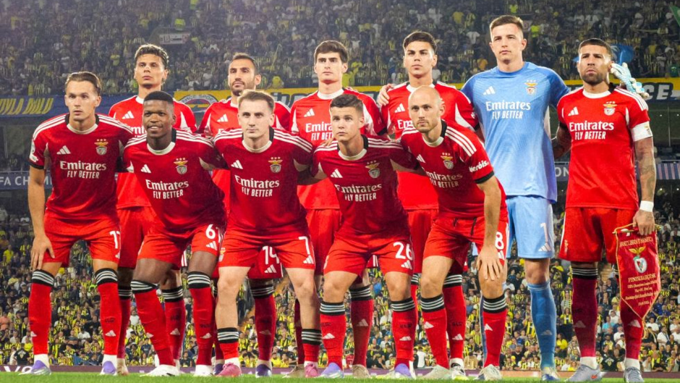 Champions League: Ανοιχτοί λογαριασμοί για Μπενφίκα και Φενέρ, πάρτι της Μπόντο-Όλα τα αποτελέσματα
