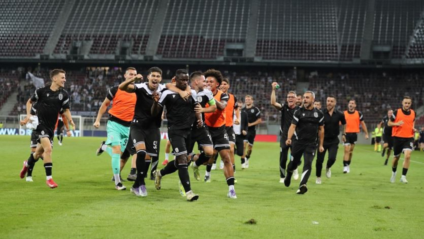 ΑΠΟΔΟΣΗ ΠΑΟΚ: Χρυσές αλλαγές Καμαρά και Χατσίδης