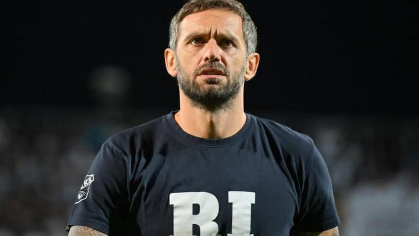 Ντάλοβιτς: «Περιμένω από νωρίς να πιέσει ο ΠΑΟΚ»