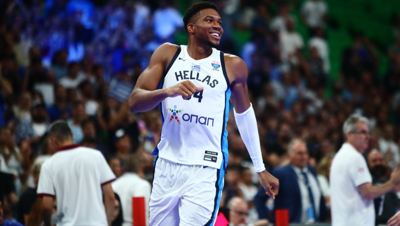 Πρόβα με άρωμα... πρεμιέρας Ευρωμπάσκετ για την Εθνική