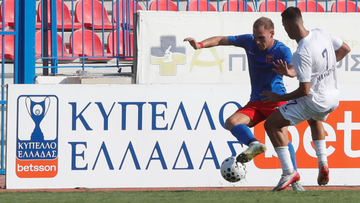 Πανιώνιος-Ηρακλής: Παραπέμφθηκε ο διαιτητής Μόσχου