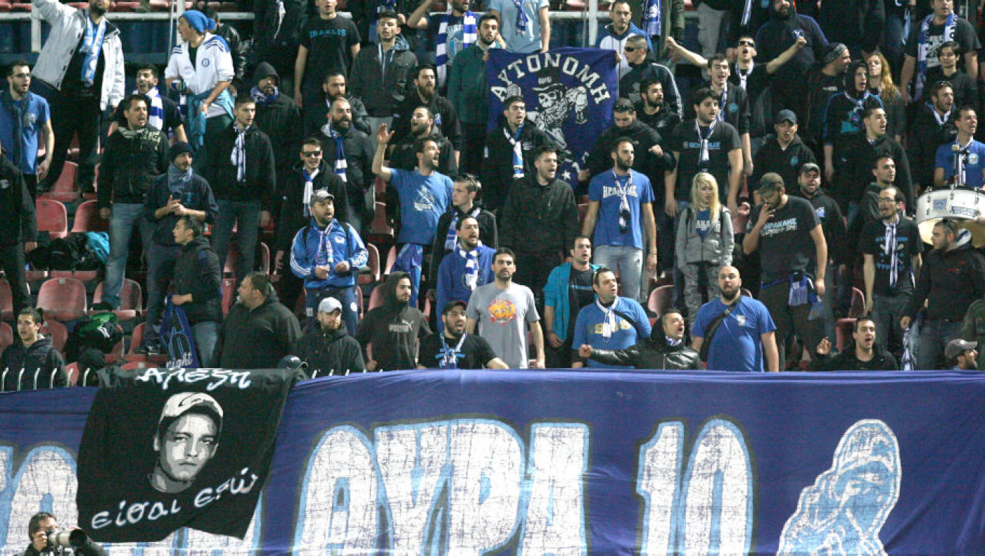 Πανιώνιος-Ηρακλής: Ραντεβού στο Κατσάνειο