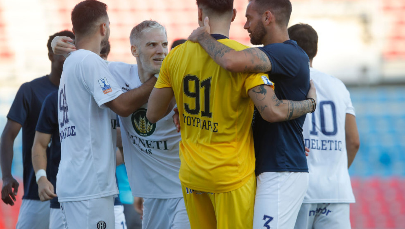 Ο Ηρακλής στη League Phase: Η ομιλία Βιτλή και το ΣΥΝΘΗΜΑ της επιστροφής