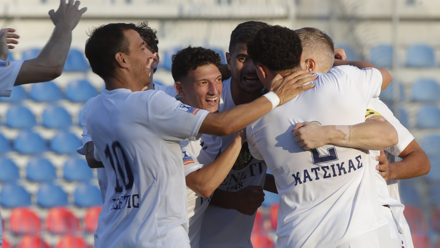 SL2: Το πρόγραμμα του Ηρακλή, αρχή με Αστέρα AKTOR Β στο Καυτανζόγλειο