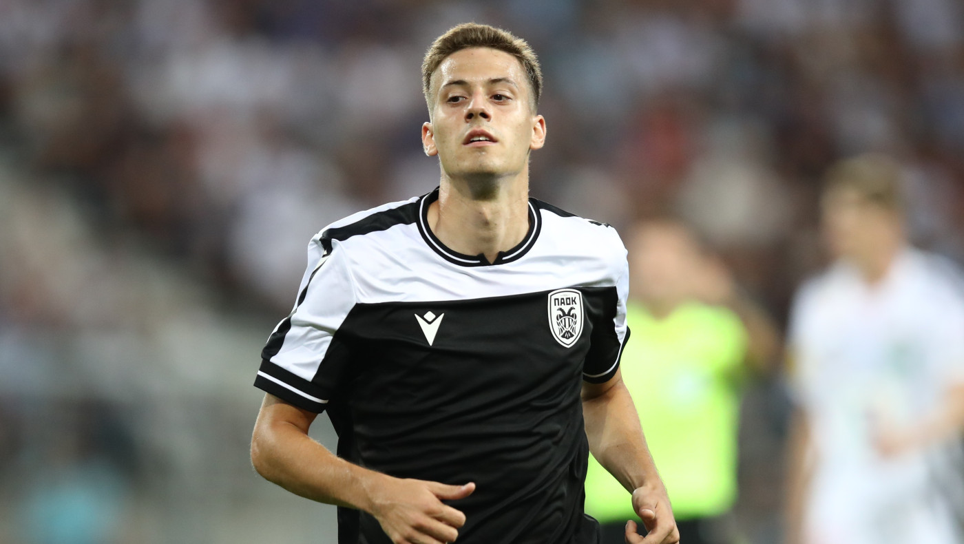 Γιάννης Κωνσταντέλιας: Στο Top-10 του ΠΑΟΚ σε ευρωπαϊκές συμμετοχές