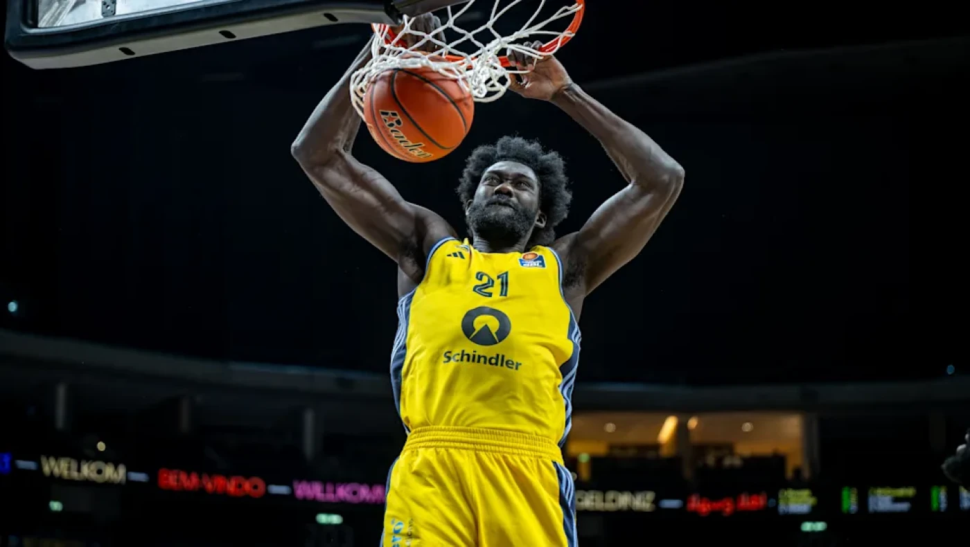 Ολυμπιακός: Μαζί του στην προετοιμασία ο Καλίφα Κουμάντζε