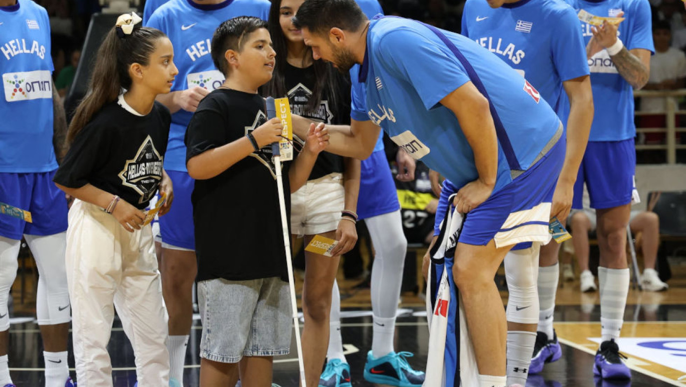 Λέανδρος: Διένυσε 1250 χιλιόμετρα  με κίνητρο την προσβασιμότητα