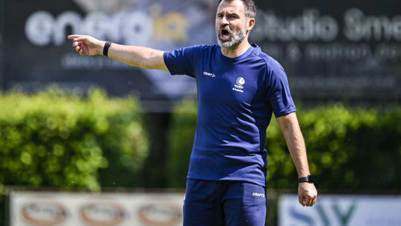 Μάντζιος: Με σύμμαχο την πρόσφατη παράδοση η ομάδα του Λέκο