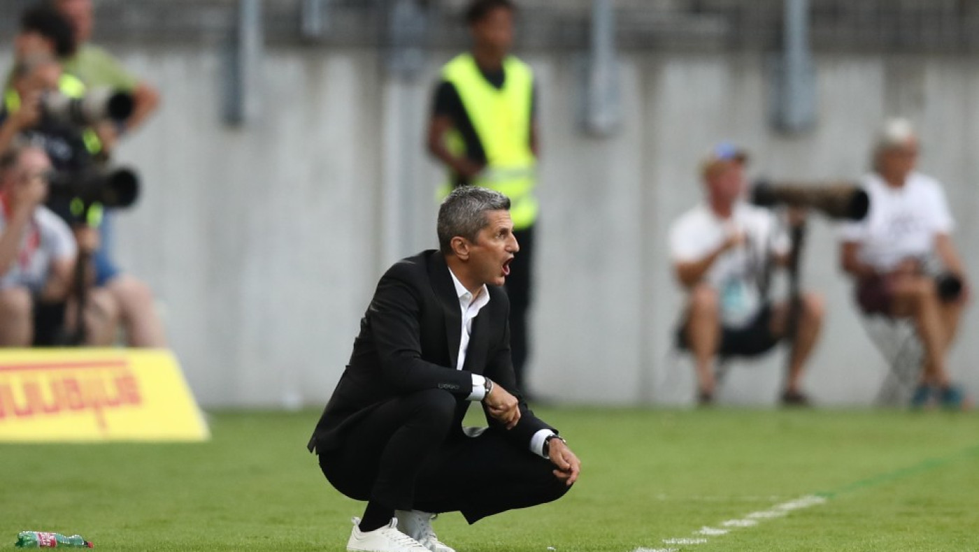 ΠΑΟΚ: Ο... μεσοεπιθετικός πονοκέφαλος του Λουτσέσκου ενόψει ΑΕΛ