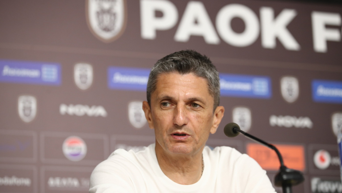 Λουτσέσκου και Κένι για τη ρεβάνς του ΠΑΟΚ με τη Ριέκα