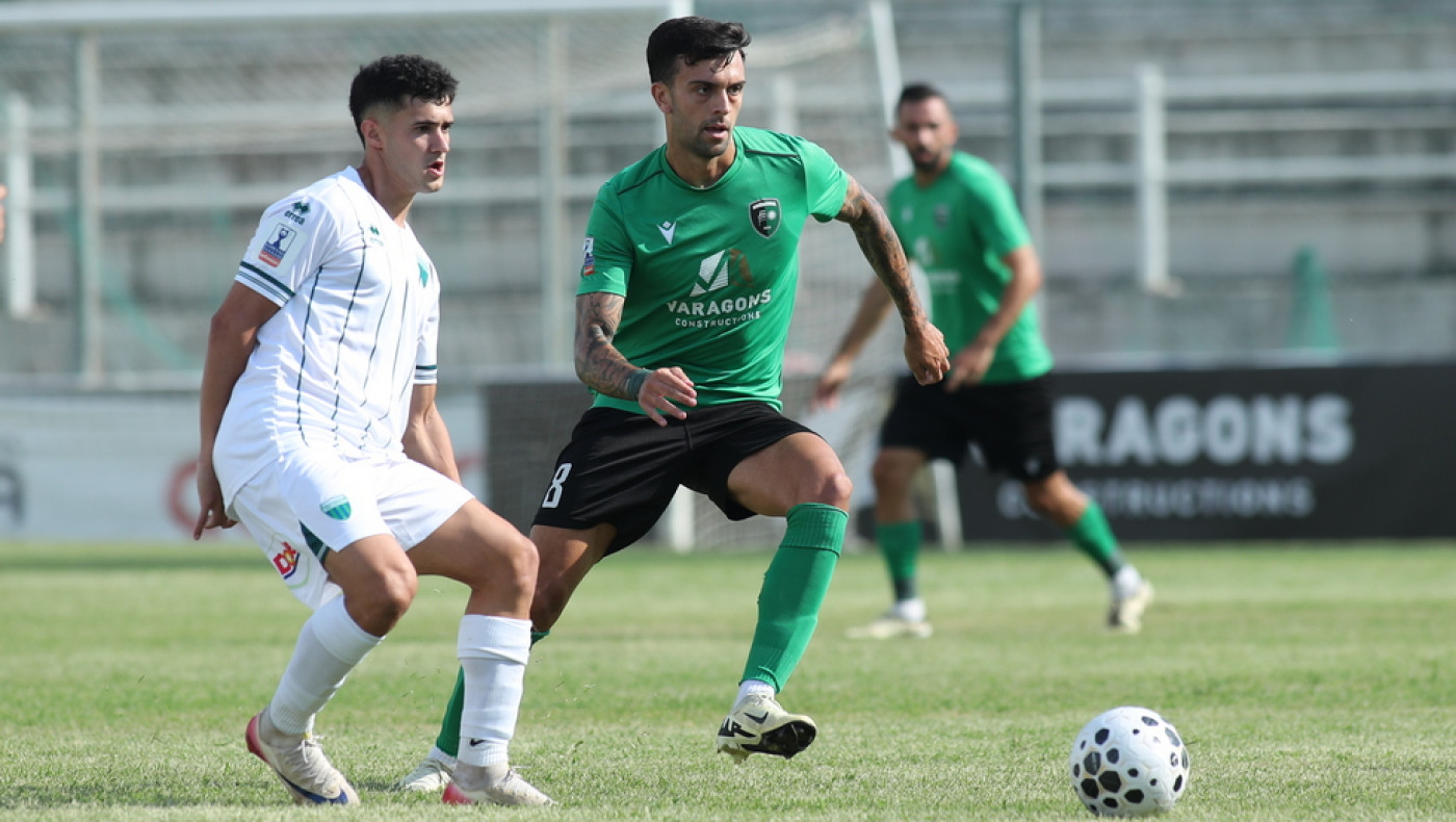 SL2: Οι 11άδες Μακεδονικού και ΠΑΣ