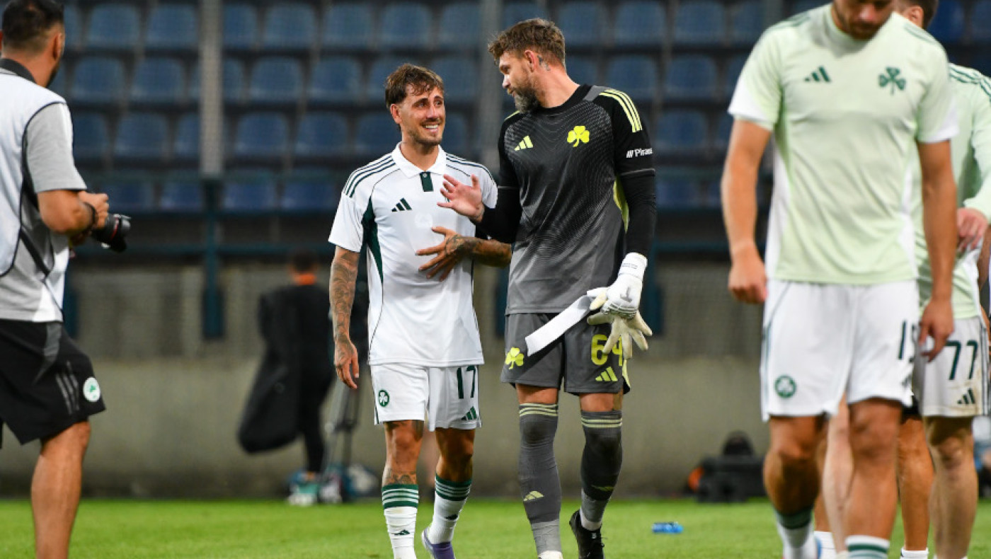 Δεν είναι κάτι, ένα σκουπιδάκι στο μάτι του Μαντσίνι