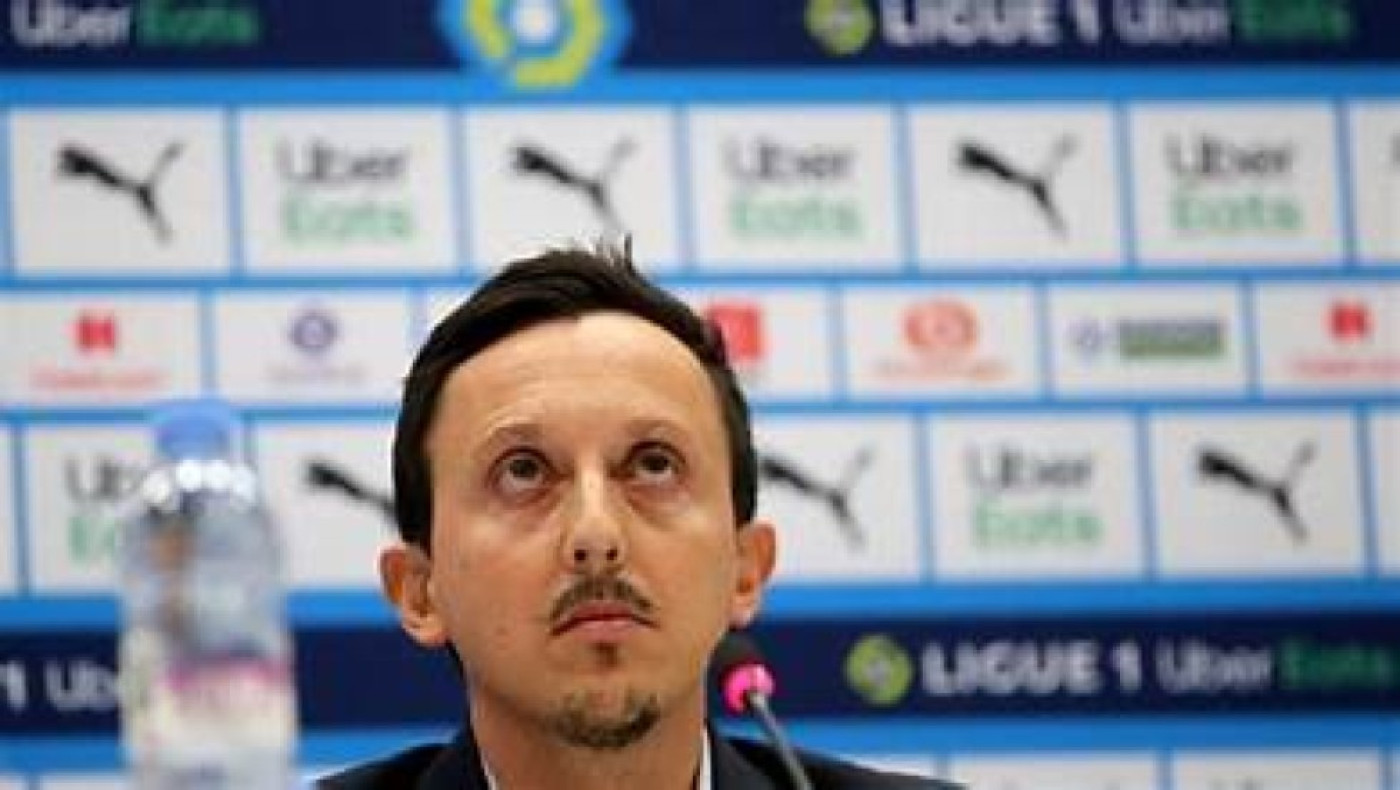 Πρόεδρος Μαρσέιγ για το περιστατικό ανάμεσα σε Ρόου και Ραμπιό: «Υποφέρουμε ως σύλλογος»