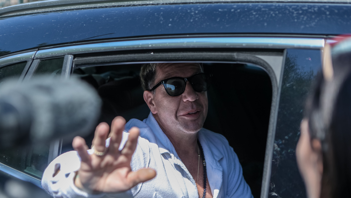 Μαζωνάκης: Πήρε εξιτήριο από το Δρομοκαΐτειο και κινείται νομικά