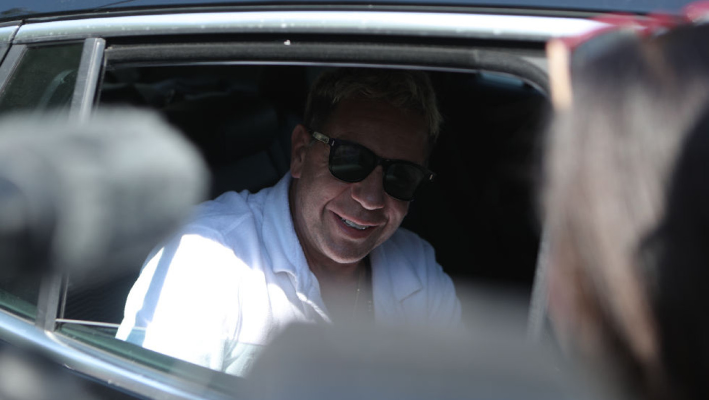 Γιώργος Μαζωνάκης: Πήρε οριστικά εξιτήριο από το Δρομοκαΐτειο