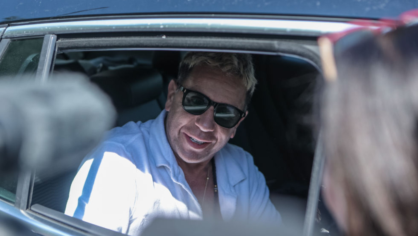 Μαζωνάκης-Η πρώτη ανάρτηση: «Ίσως εγώ να είμαι ο τρελός...»