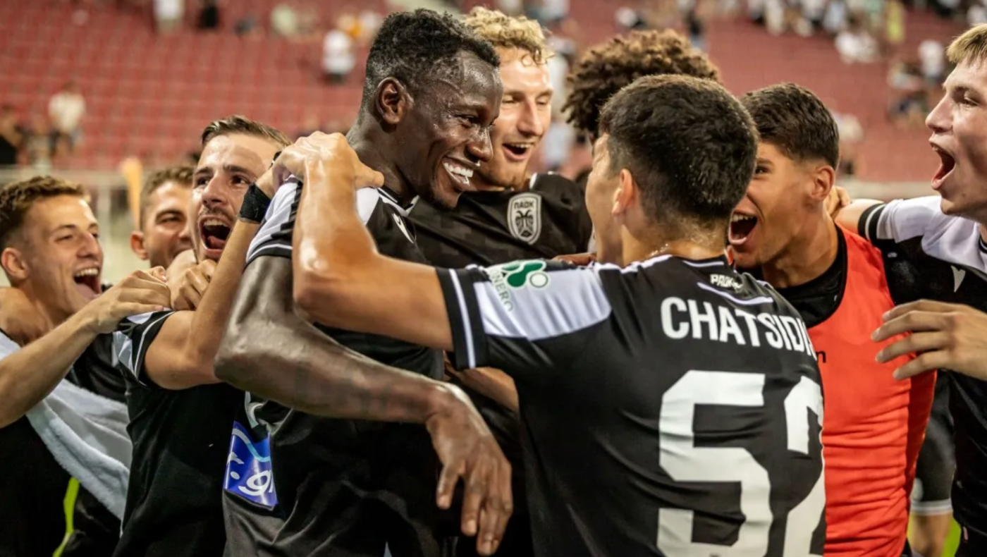 Γίρι Παβλένκα και Μαντί Καμαρά κράτησαν όρθια την ομάδα τους στα πολύ δύσκολα