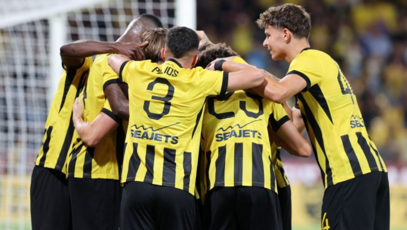 Μουταφίδης: Το έχουν από ένα γκολ...