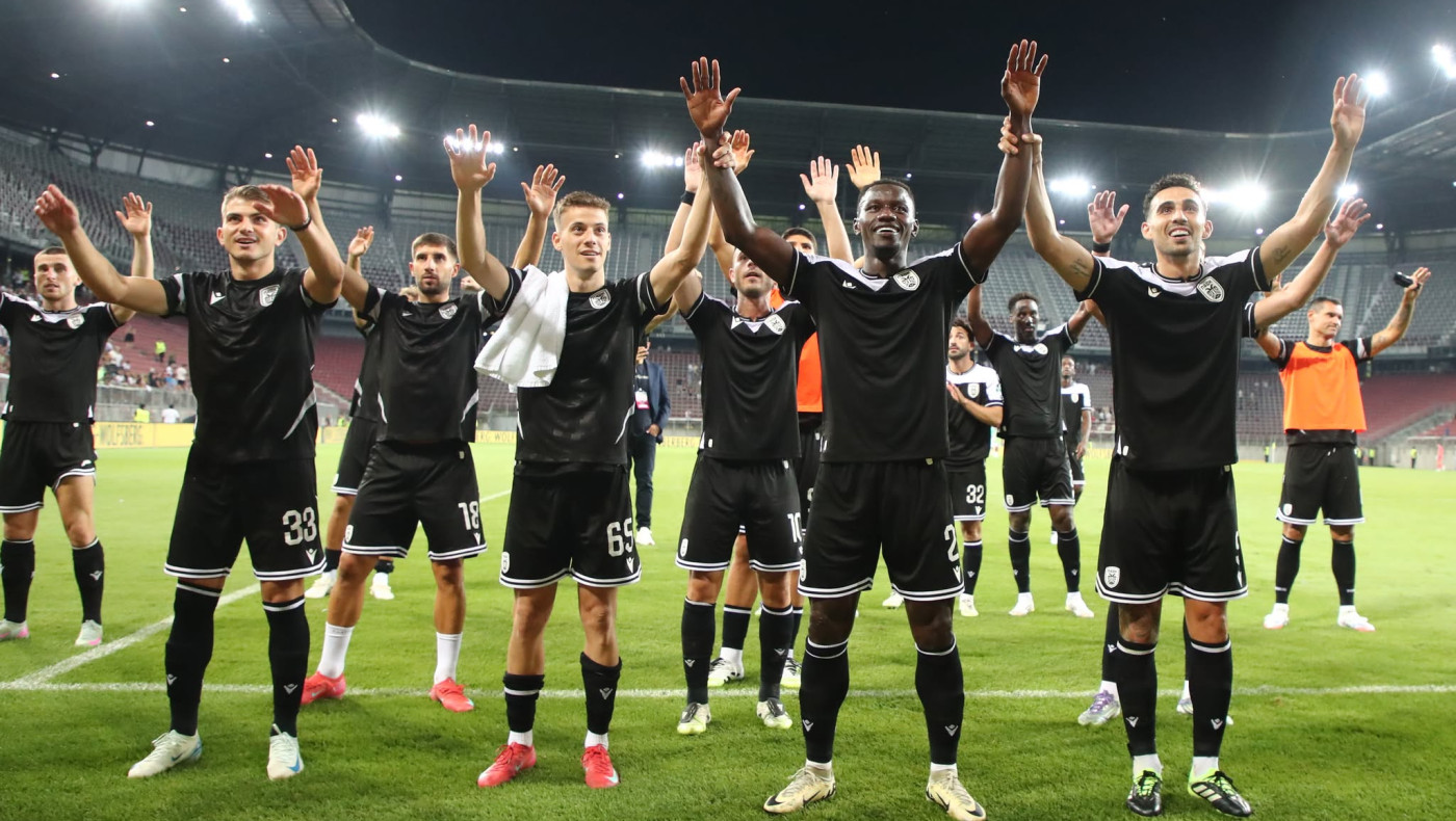 Κουλακιώτης: «Περιμένω βελτιωμένο ΠΑΟΚ-Πολύ μεγάλη μεταγραφή ο Ζαφείρης»