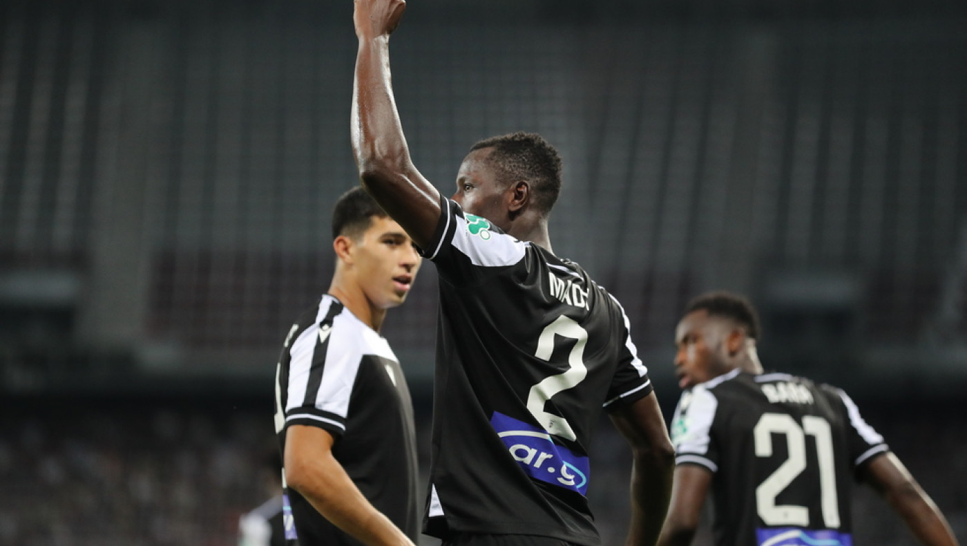 ΜΜΕ Κροατίας: «Είναι δυνατόν; Ο ΠΑΟΚ είναι η... μαύρη γάτα μας!»