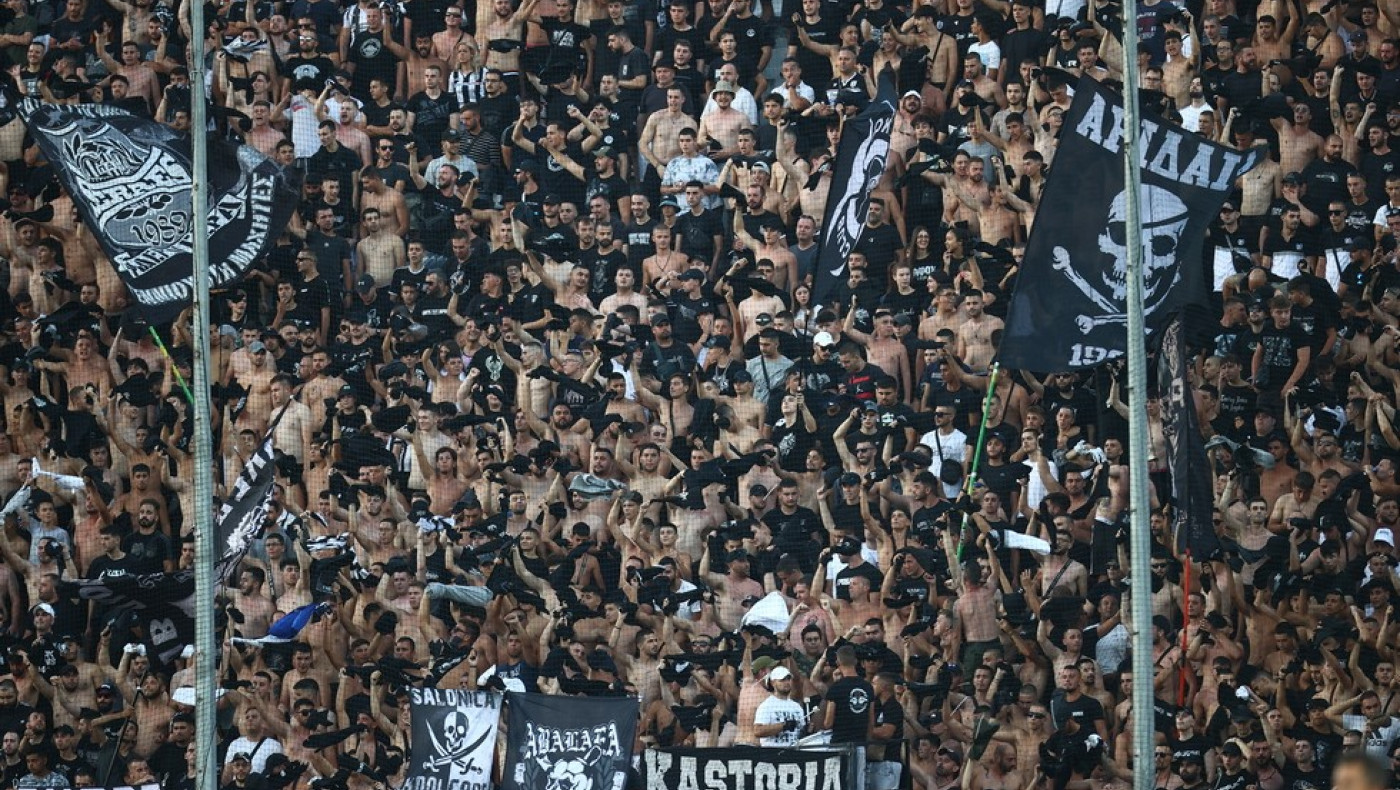 Ανακοίνωση εννιά ΣΦ ΠΑΟΚ: «Θέλουμε ανεξάρτητο και αυτάρκη ΑΣ, την καλύτερη λύση για την Τούμπα»