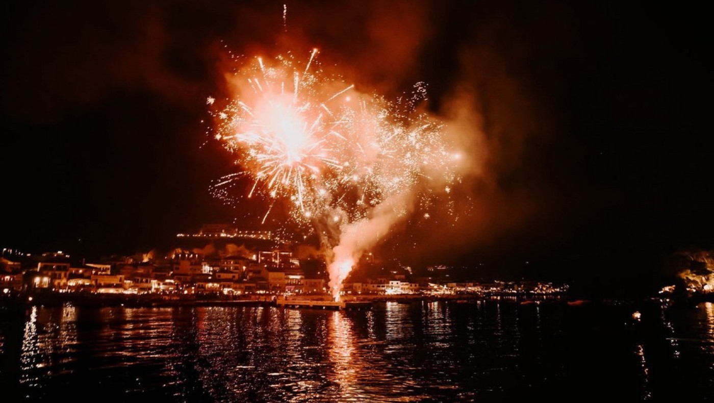 Με φαντασμαγορικό τρόπο ολοκληρώθηκαν τα «ΠΑΡΓΙΝΑ 2025»