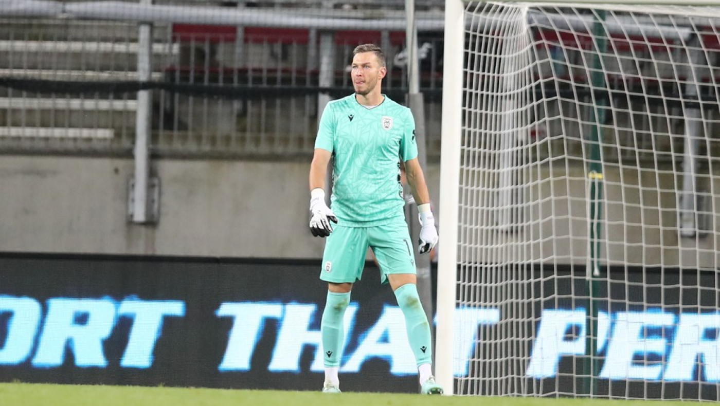 Ο ΠΑΟΚ βγάζει το καπέλο στον Παβλένκα: «Το έκανε ξανά και... ξανά»