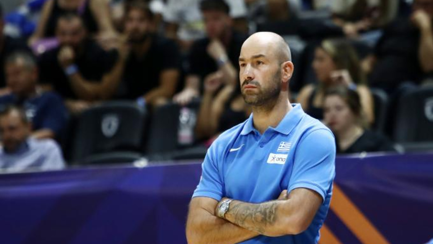 Σπανούλης: «Υπολογίζουμε κανονικά τον Γιάννη για το Ακρόπολις»