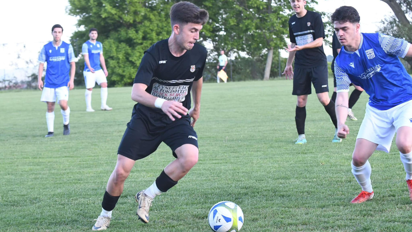 Σταυρίδης: «Απαιτητική η φετινή σεζόν, θα δώσω το 101% για τη Δόξα Ρετζικίου»