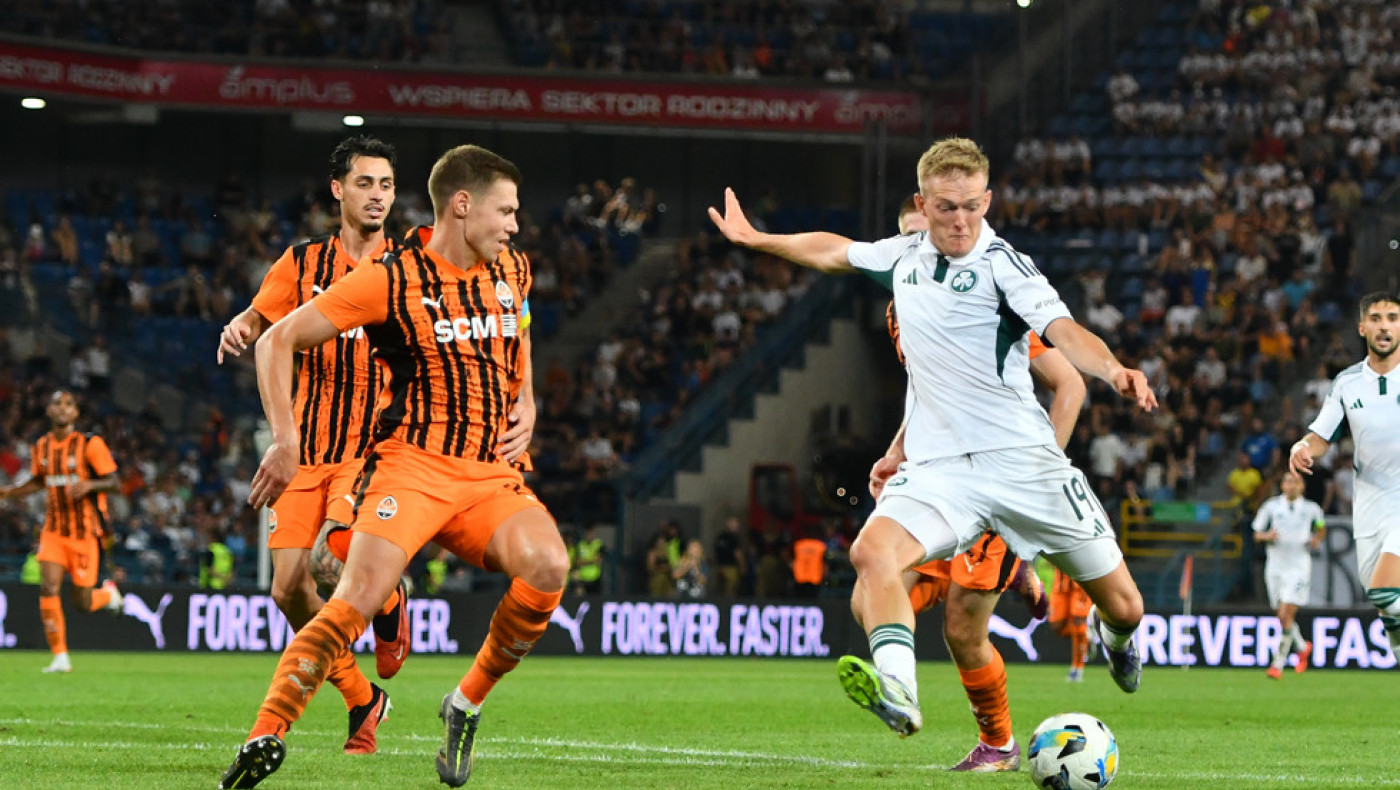 Σαχτάρ-Παναθηναϊκός: Πρόκριση στα πέναλτι διά ποδός Μαντσίνι