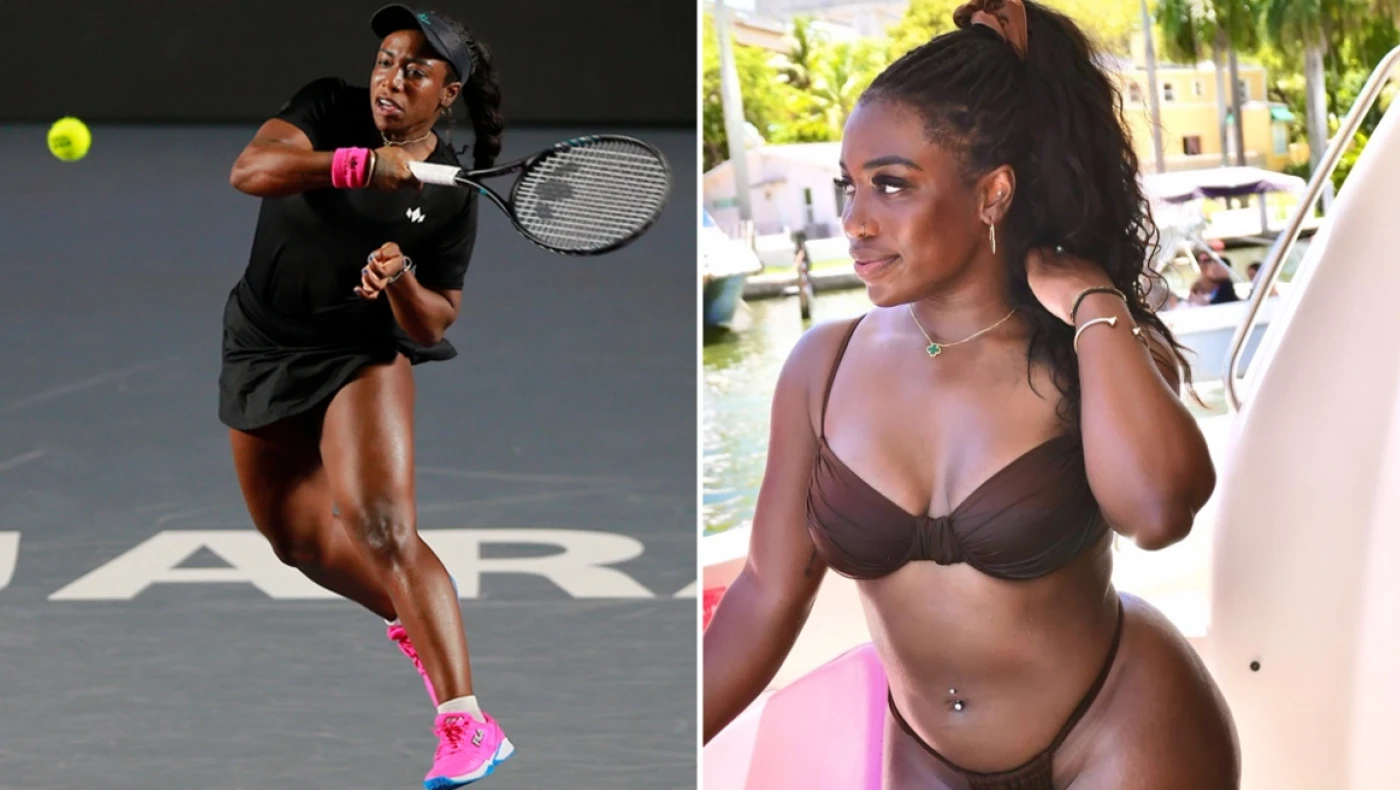 Σάκια Βίκερι: Ποια είναι η Αμερικανίδα τενίστρια που κάνει καριέρα στο... Only Fans