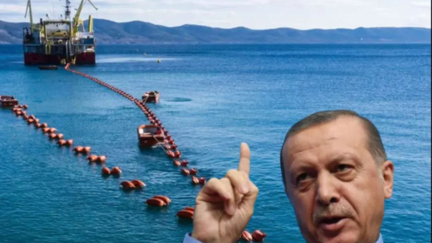 Ενεργειακή διασύνδεση της Τουρκίας με τα κατεχόμενα: «Σχέδιο εφικτό...»