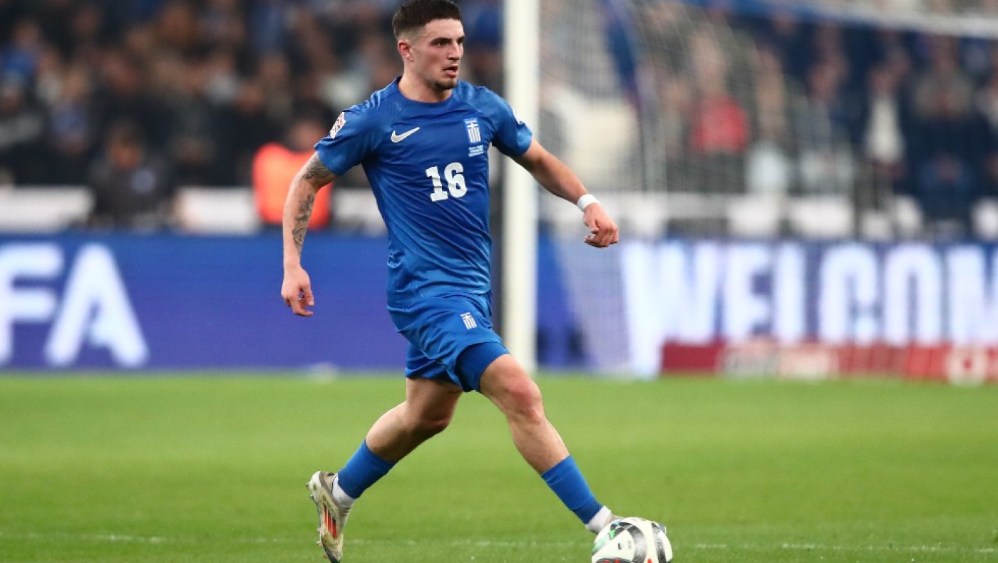 Ζαφείρης: Πριν τον ΠΑΟΚ ξεχωριστή διάκριση μέσω του CIES