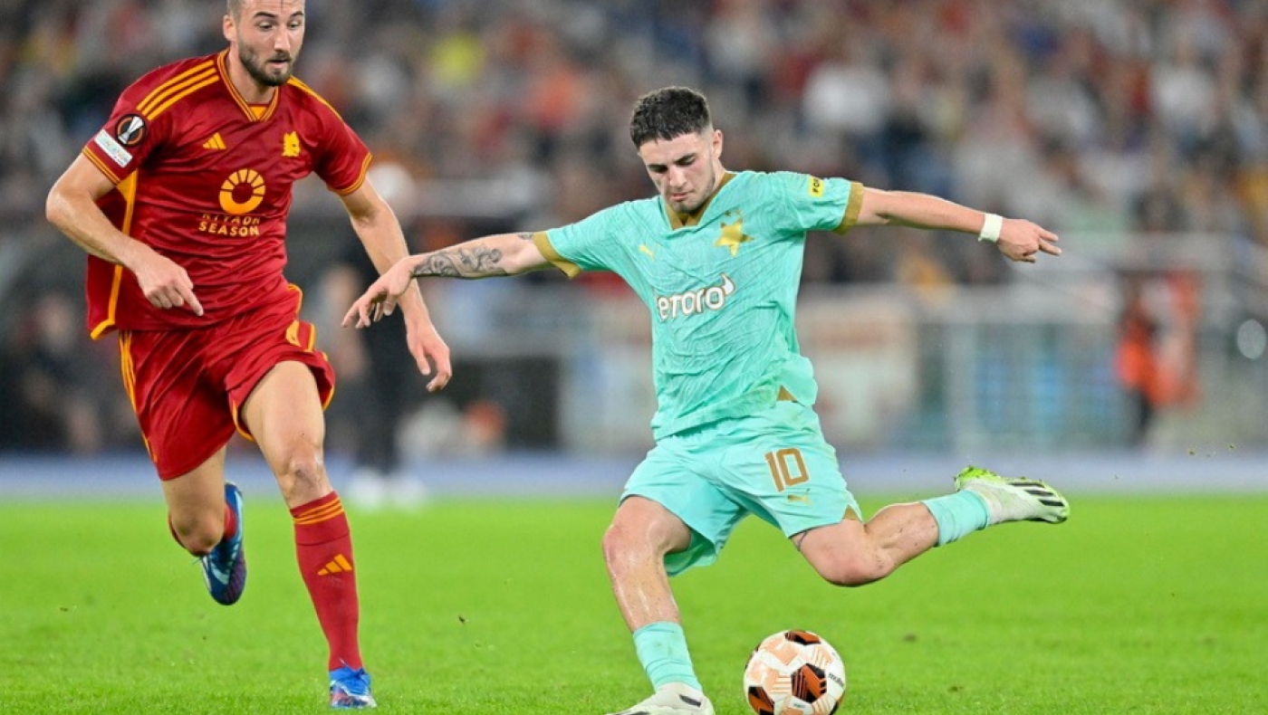 Τβρντίκ για Ζαφείρη: «Δεν μπορούμε να τον αφήσουμε πριν από τον Ιανουάριο»