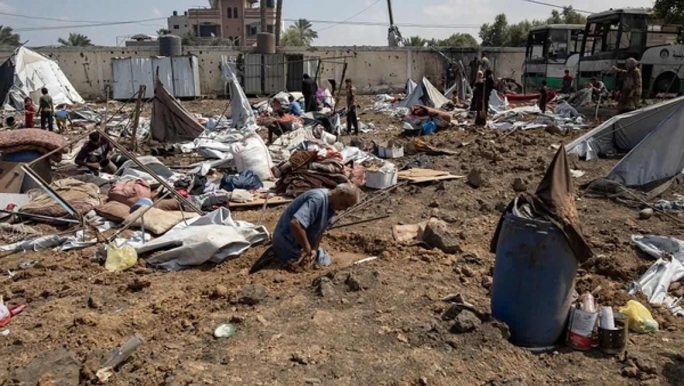 ΟΗΕ: Κήρυξε επίσημα κατάσταση λιμού στη Γάζα-Τι υποστηρίζει το Ισραήλ