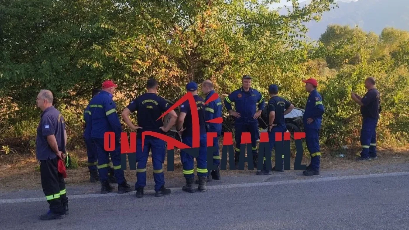 Πιερία: Τραγωδία με 9χρονη νεκρή σε τροχαίο (vid)